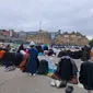 Dihadiri Anggota Parlemen, Begini Uniknya Perayaan Idul Adha di Sheffield, Inggris (doc: Dian Mayasari)
