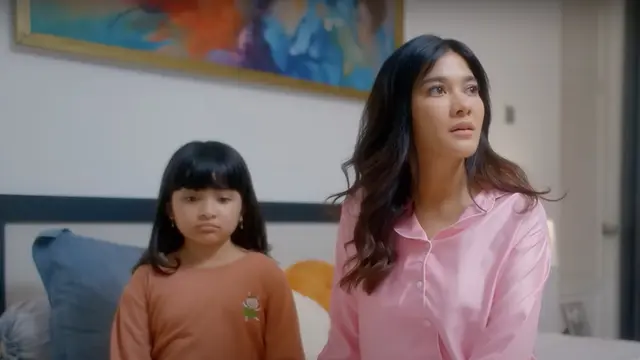 Naysilla Mirdad dalam serial Catatan Hati Seorang Istri. (Foto: Dok. Istimewa)