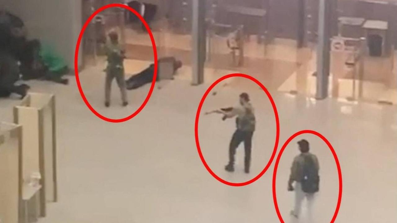 Pimpinan DPR Kutuk Keras Penembakan Massal Gedung Konser di Moskow