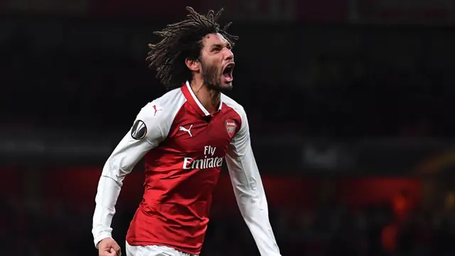 Mohamed Elneny