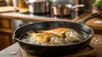 Berapa Menit Goreng Ikan agar Matang Sempurna, Renyah, dan Tidak Hancur