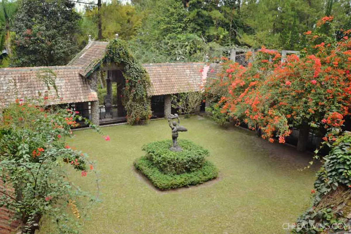 Kenali Lebih Dekat Gusti Nurul Lewat Museum Ullen Sentalu