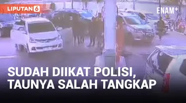 Sempat Diikat dan Ditodong, Suami Istri di Bogor Jadi Korban Salah Tangkap Oknum Polisi