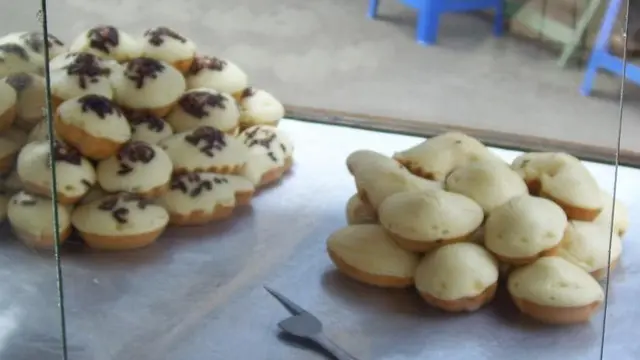 kue cubit