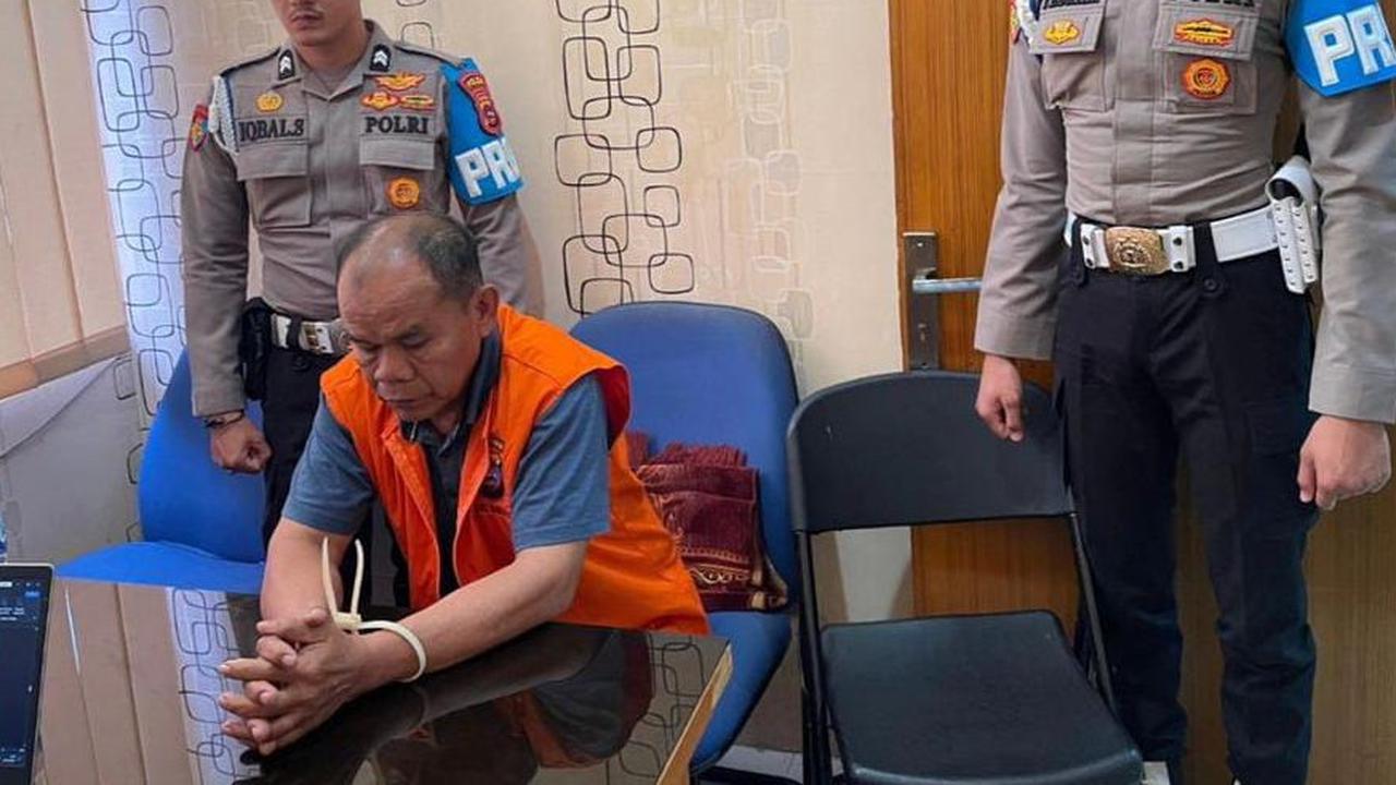 Dibawa ke Jakarta, Begini Kondisi Terkini AKP Dadang Iskandar, Pelaku Polisi Tembak Polisi di Solok Selatan
