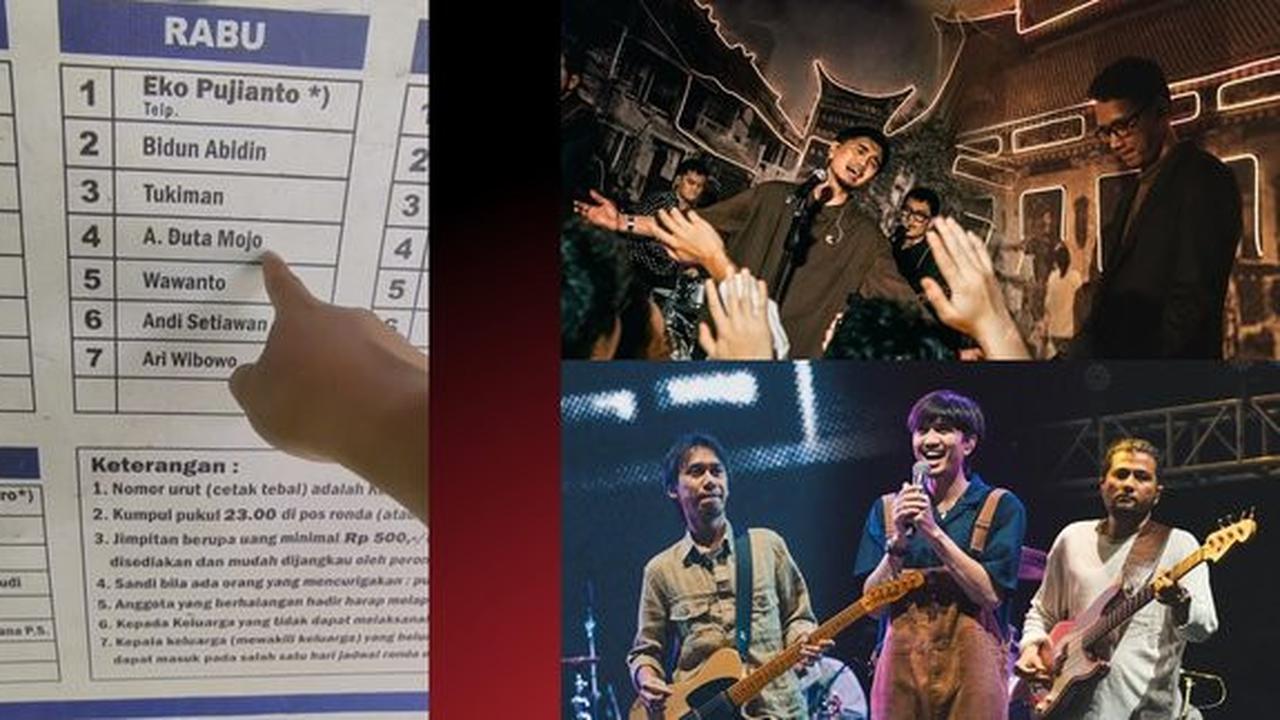 Fakta Unik Sheila On 7, Ogah Manggung Hari Rabu karena Duta Jadwal Ronda di Kampung