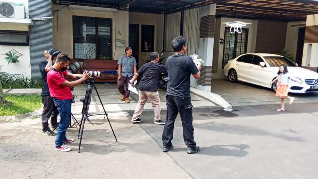 YouTuber cilik Pipil (ist)