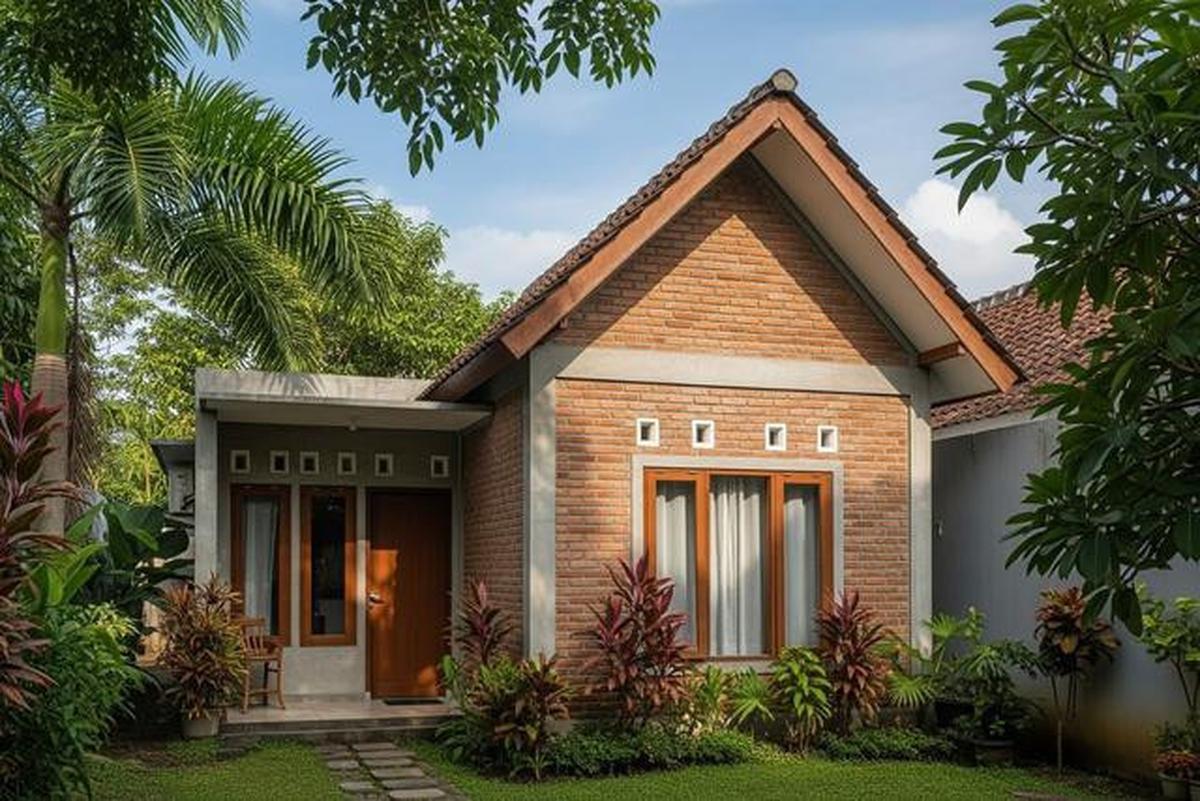 10 Desain Rumah Minimalis Modern yang Cocok Dibangun di Kampung, Sederhana tapi Elegan