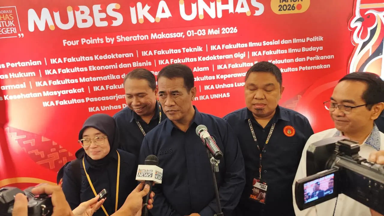 Mentan Amran Pastikan Stok Daging Jelang Idul Adha Aman