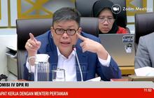 Komisi IV DPR Pertanyakan Tambahan Anggaran Kementan Rp145 Miliar