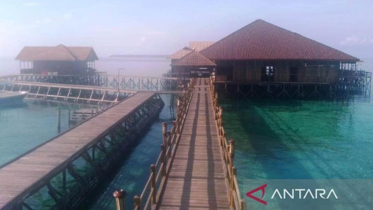 Kolaborasi Pengelolaan Sampah Plastik Berau dan Tiga Negara Lindungi Pulau Kecil