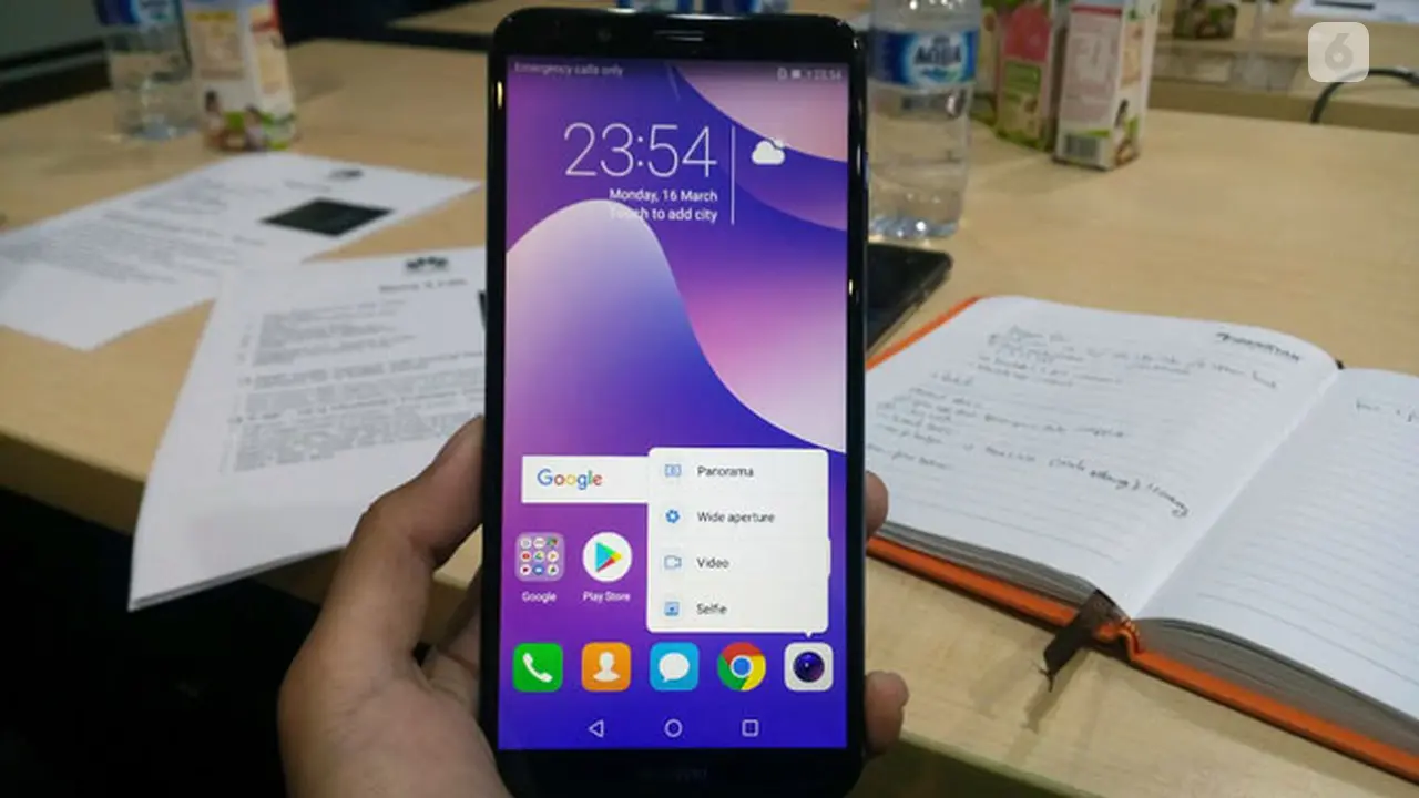 Huawei Nova 2 Lite