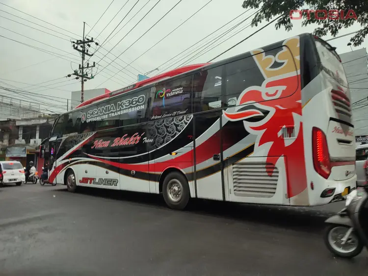 Nusa Indah: Menelusuri Jejak Perusahaan Bus Pariwisata Ternama di Bekasi