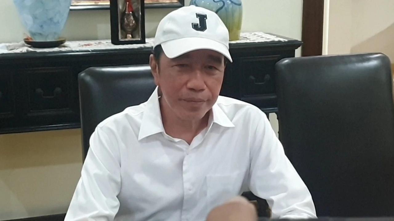 Respons Jokowi Usai Jusuf Kalla Laporkan Rismon Sianipar ke Bareskrim