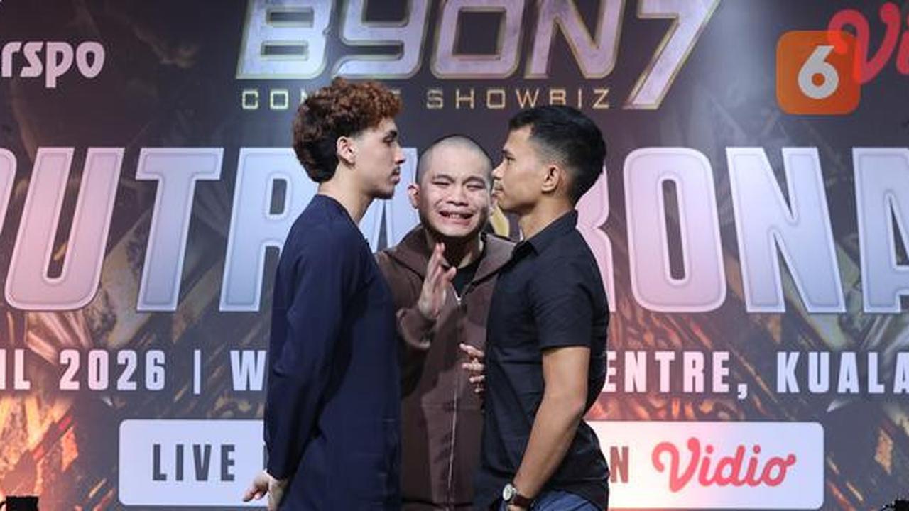 Tiket Byon Combat Showbiz Vol. 7 Sudah Habis Terjual
