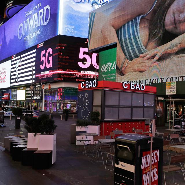Gubernur New York Perintahkan Lockdown Akibat Corona Covid 19 Global Liputan6 Com