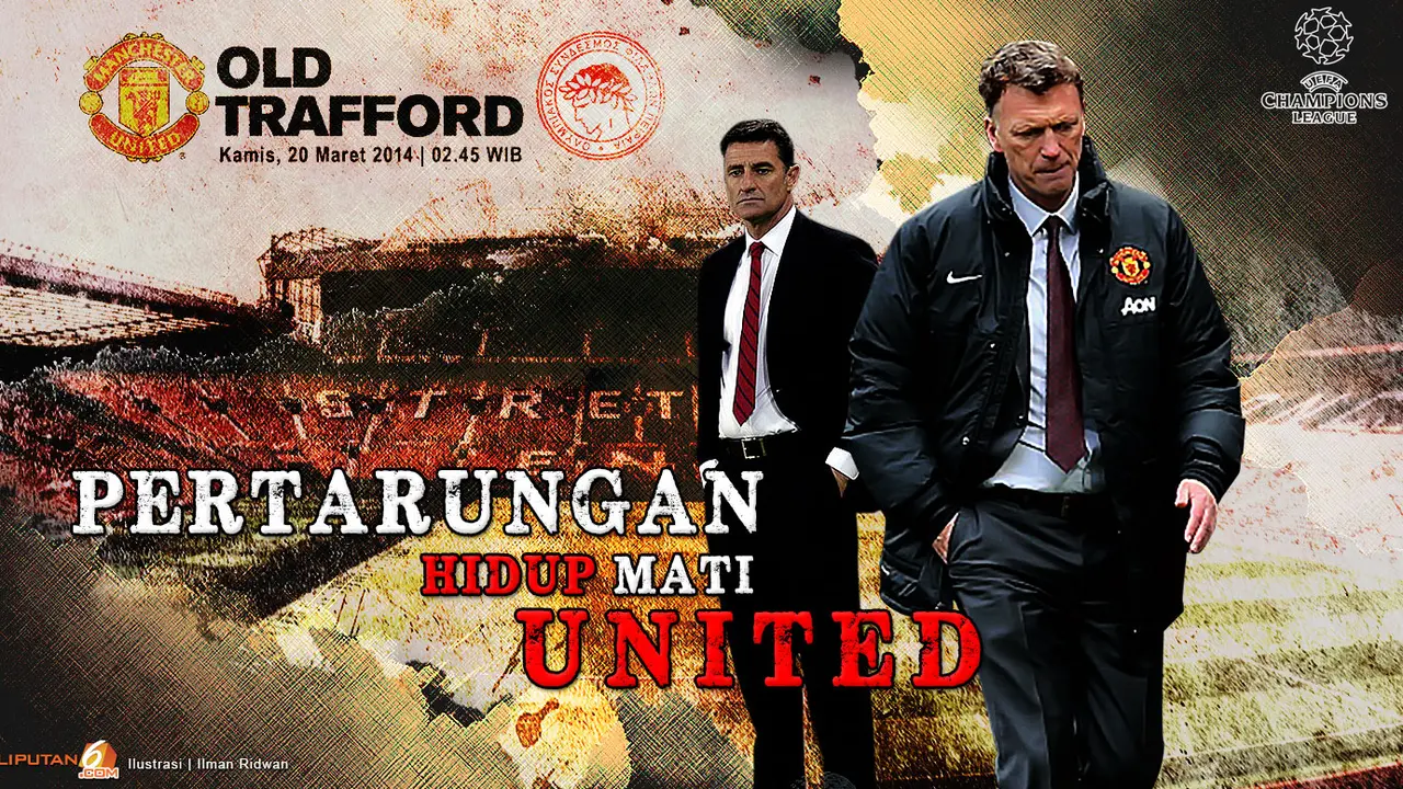 Manchester United vs Olympiakos