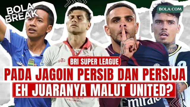 Ngulitin Manuver Transfer Persija dan Persib: Awas! Beli Kucing dalam Karung