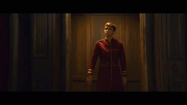 Film Doorman