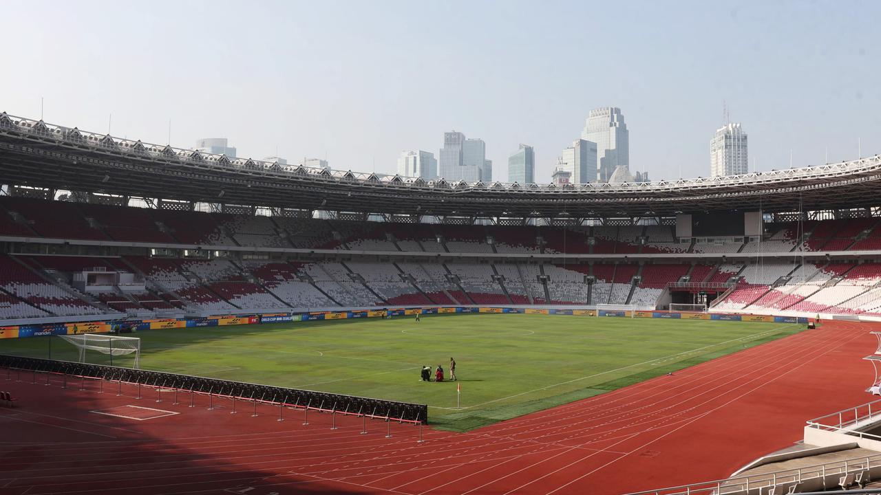 Fakta-Fakta Stadion Utama GBK yang Tak Banyak Orang Tahu, Venue Misa Kudus Paus Fransiskus di Indonesia