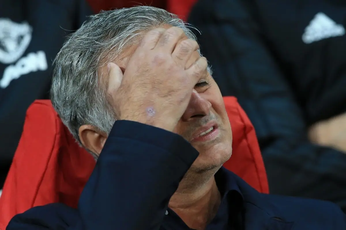 Manajer Manchester United, Jose Mourinho