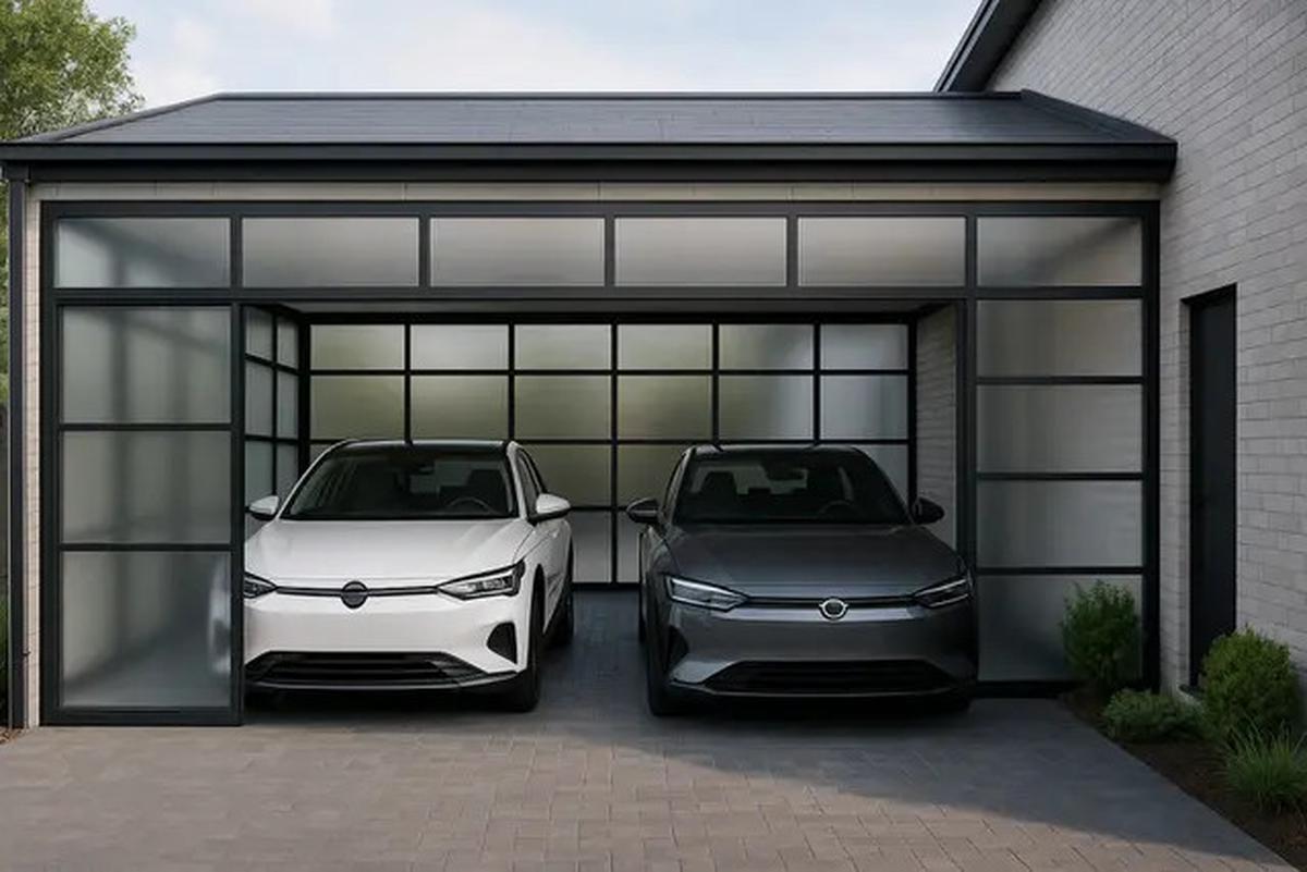 Berapa Meter Garasi untuk 2 Mobil? Ini 7 Rekomendasi Modelnya di 2025