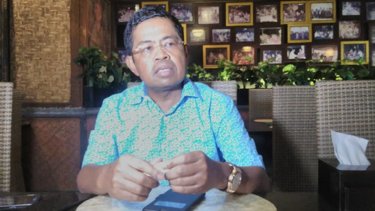 Idrus Marham