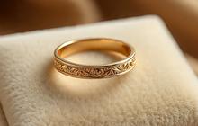 8 Model Cincin 24 Karat 1 Gram yang Elegan, Cantik dan Mewah untuk Lengkapi Koleksi Perhiasan