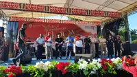 Usung Indonesia Incorporated, Kemenpar Hadirkan Ras Muhammad di Skouw Edisi II