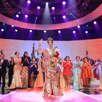 Sonia Fergina berhasil meraih mahkota Puteri Indonesia 2018 (Adrian Putra)