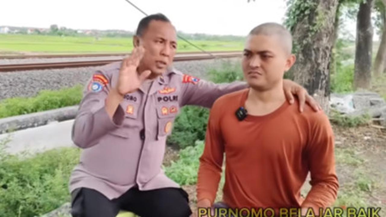 Ipda Purnomo Curiga ODGJ Ini Intel