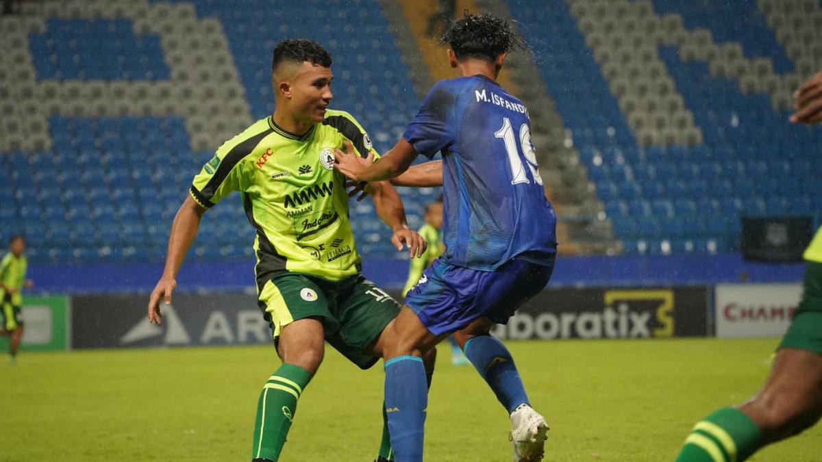 Pegadaian Championship: Dilatih Leonard Tupamahu, Ambisi Persiba Jegal PSS