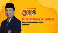 Korps Memeriksa Korps: Ujian Netralitas Kejaksaan