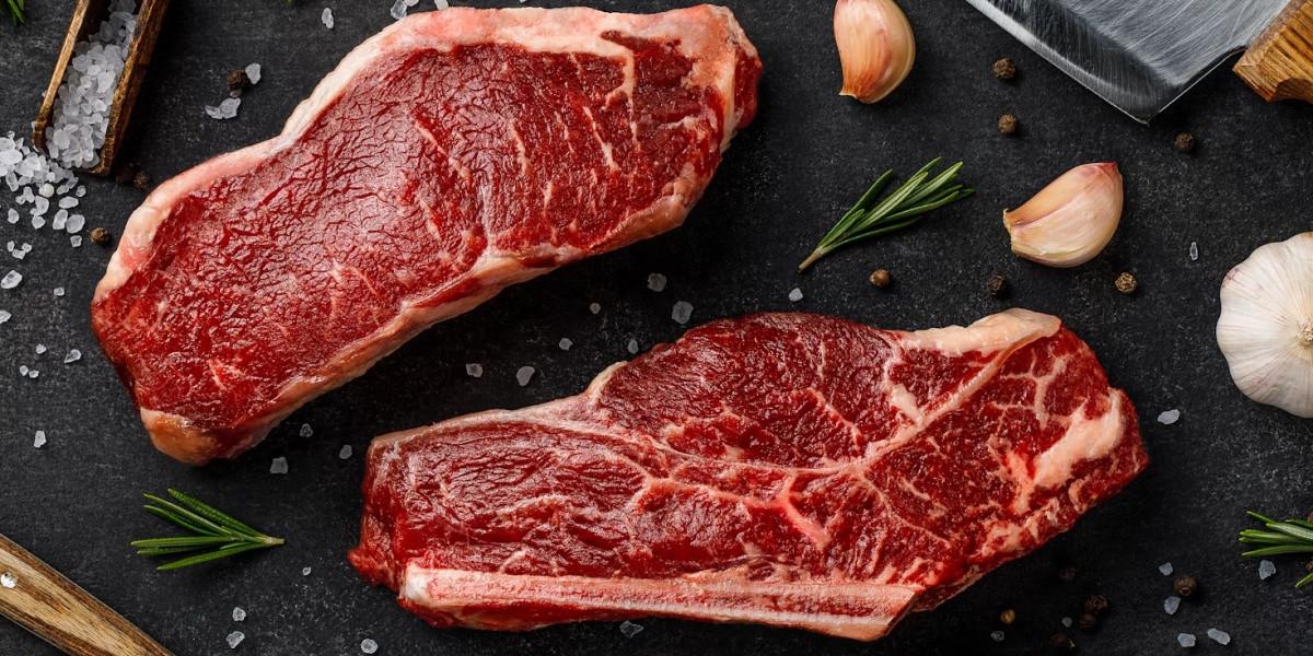 Ilustrasi Daging Sapi