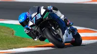 Berbeda dengan Marquez, Aksi Alex Marquez di Tes MotoGP Bikin Honda Puas