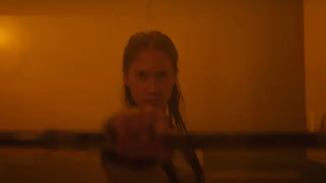 Teaser film Sri Asih. (Screenplay Bumilangit via  CINEMA 21)