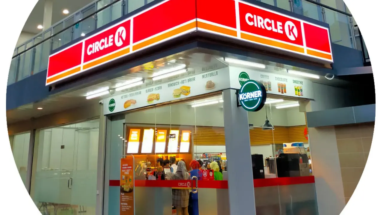 PT Circleka Indonesia Utama atau Circle K (Dok circlekindo.com)