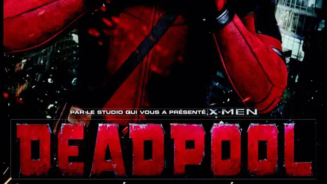 Kata Kritikus, Ini Lima Alasan Mengapa Harus Nonton Deadpool