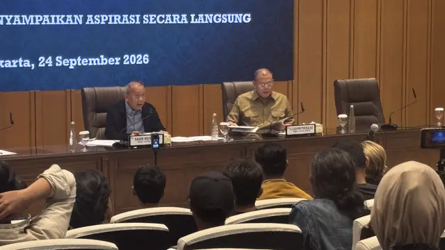 Massa Demo ditemui DPR, AGRA Kritik UU Reforma Agraria