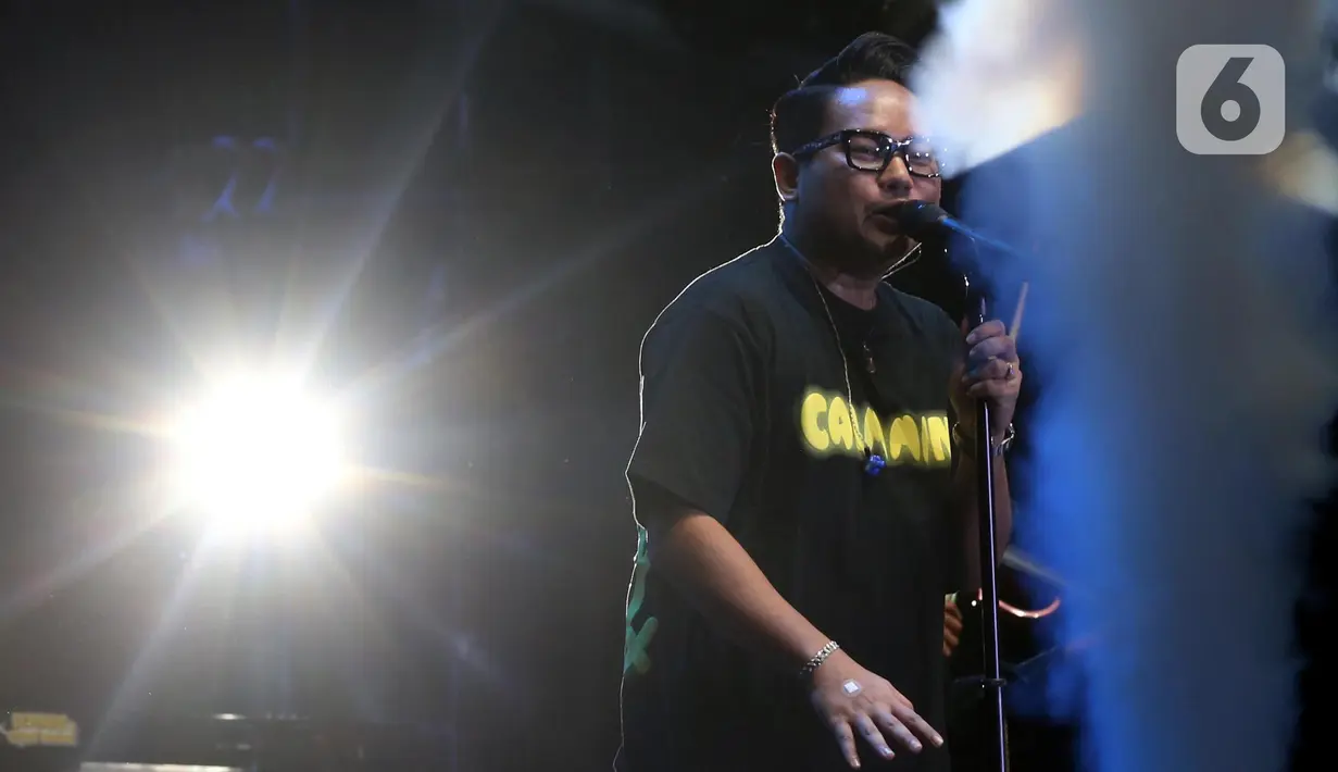 Pekan Gembira Rakyat (PGR) Volume 7 digelar sejak Sabtu (11/4) dan berakhir Minggu (12/5/2024). (Liputan6.com/Helmi Fithriansyah)