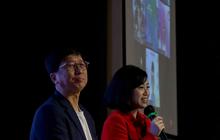 FOTO: CEO Vidio Sutanto Hartono Beri Kuliah Umum Soal Perkembangan Industri Digital Terkini di Binus University