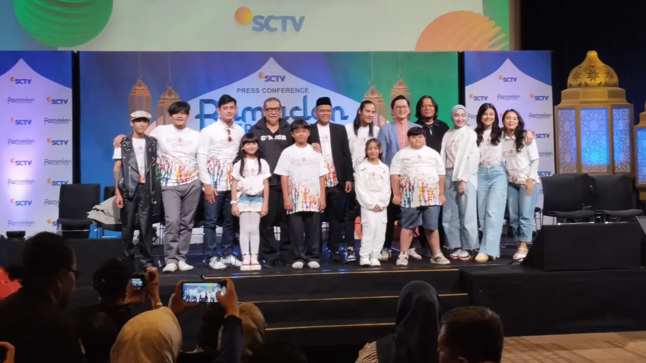 Ramadan Penuh Cinta