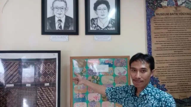 Museum Batik Yogyakarta