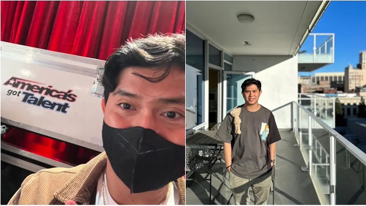 6 Potret Cakra Khan yang Ikut Audisi America's Got Talent, Banjir Dukungan