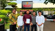 TikTokers Bali Jadi Tersangka Pembajakan Siaran BYON 6