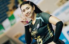 Yolla Yulia Resmi Pensiun dari Timnas Voli Indonesia usai 14 Tahun Mengabdi