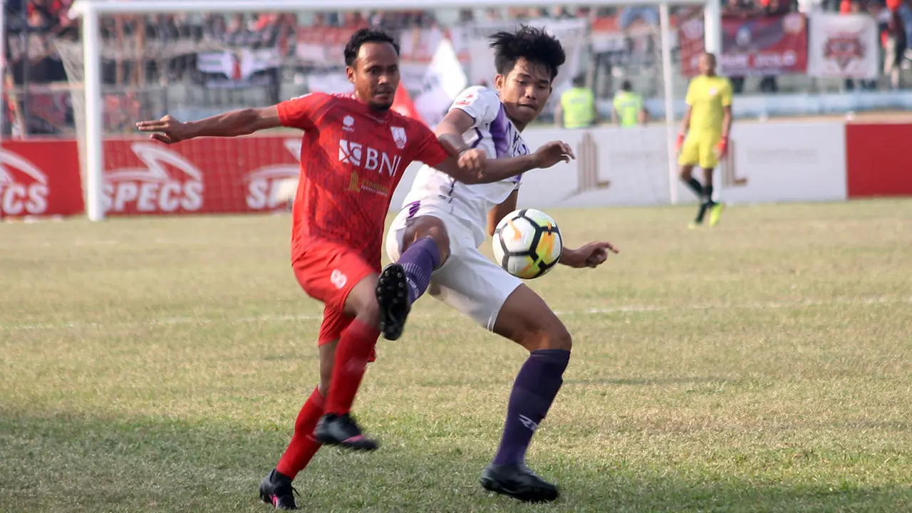 Persis Solo vs Persita Tangerang