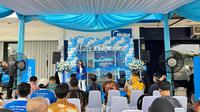 Peresmian Direct Service Center dalam layanan purnajual oleh produsen elektronik. (IST)