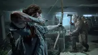 The Last of Us Part 2. (Doc: Sony/ Naughty Dog)