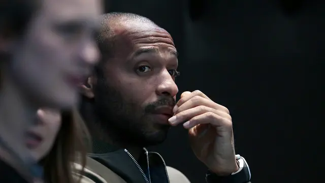 Thierry Henry